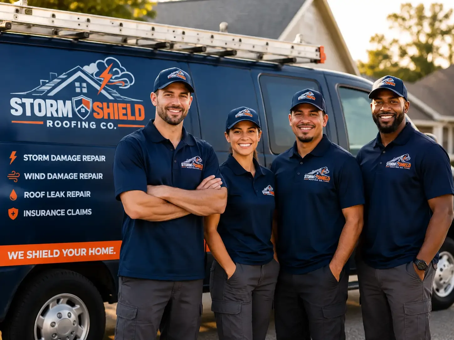 Storm Damage Roof Repair company in Darby, MT