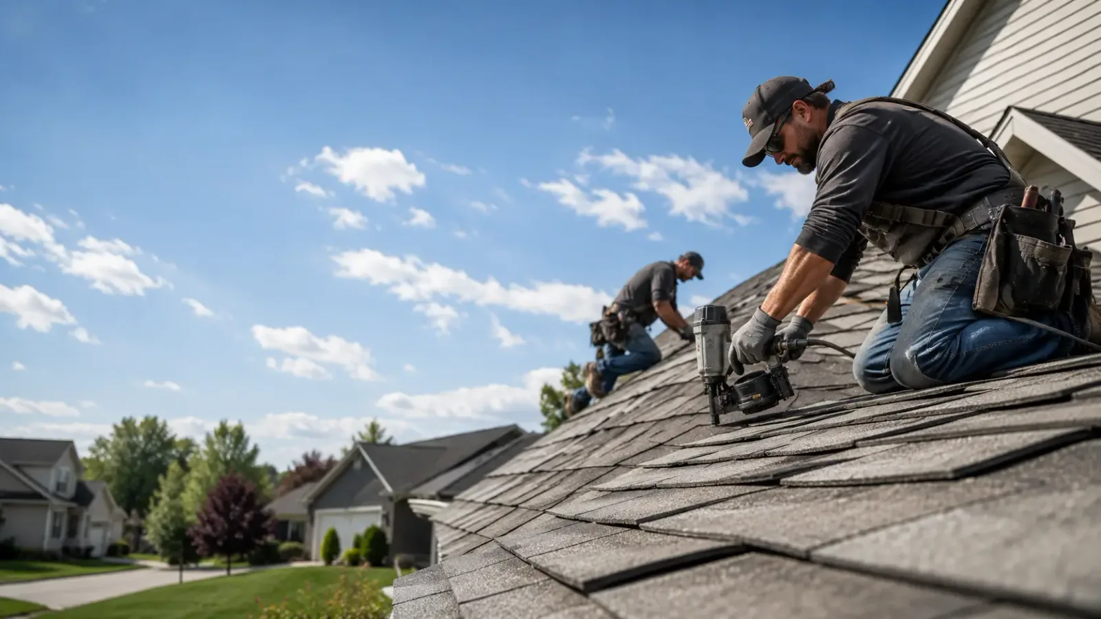 Storm Damage Roof Repair in Darby, MT near me